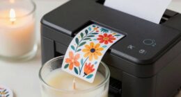 enhance candle branding aesthetics