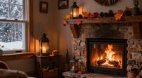 enhance seasonal home ambiance