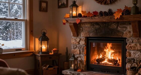 enhance seasonal home ambiance