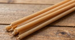 enhanced candle burning experience