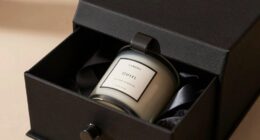 enhanced candle presentation elegance