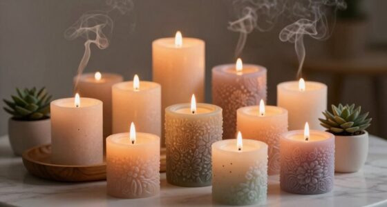 enhancing ambiance with scents
