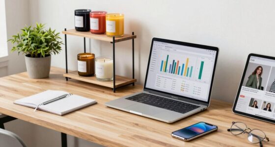 enhancing productivity for candles