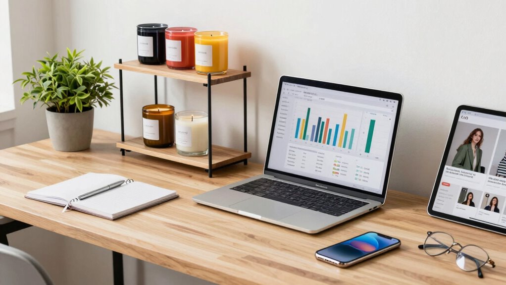 enhancing productivity for candles