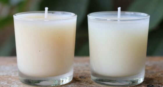 environmental effects of waxes