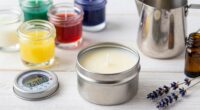 essential candle making supplies