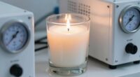 essential for candle quality