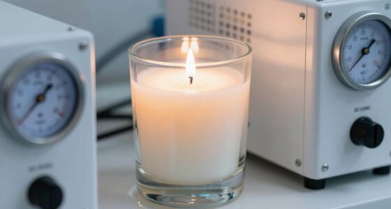 essential for candle quality