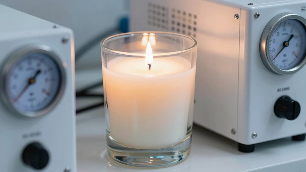 essential for candle quality