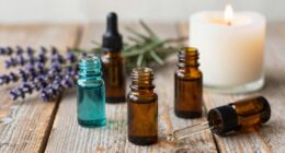 essential oils for candles