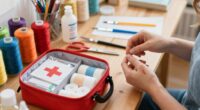 essential safety in crafting