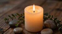 establishing credibility with candles