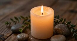 establishing credibility with candles