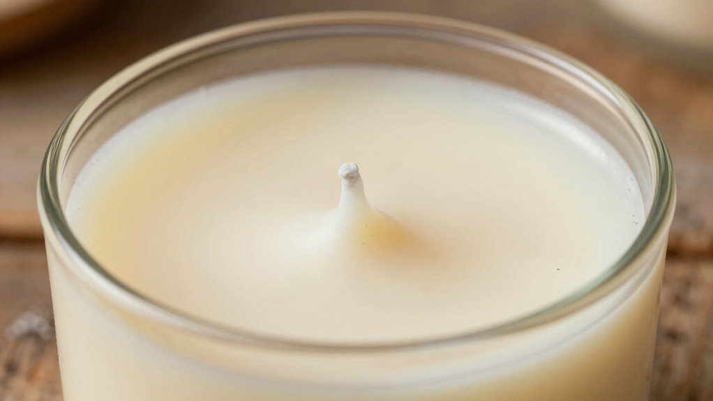 fragrance burn temperature control