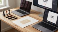 handmade vs scalable branding
