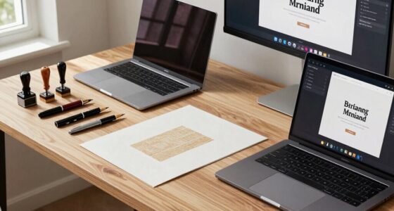 handmade vs scalable branding