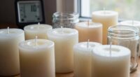 humidity impacts candle quality