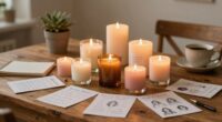 identify ideal candle buyers