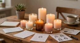 identify ideal candle buyers