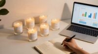 implementing candle preorder strategy