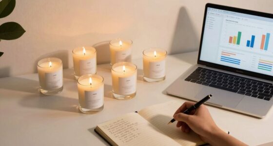 implementing candle preorder strategy