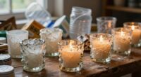 imported candle vessel impacts