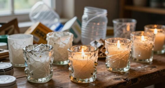 imported candle vessel impacts