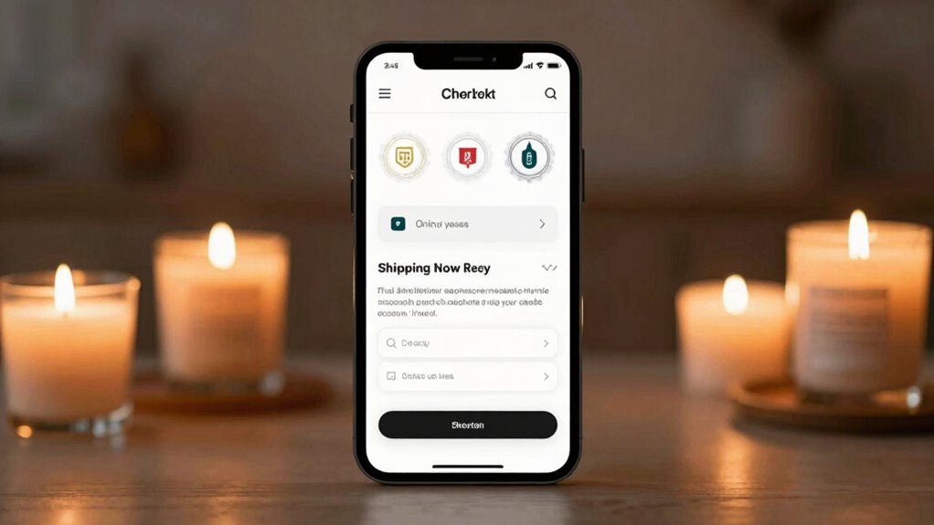 improve checkout and loyalty