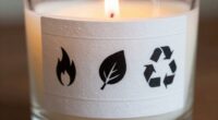interpreting candle label claims
