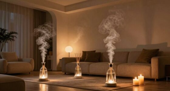 large space scent solutions