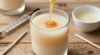 layered candle making technique