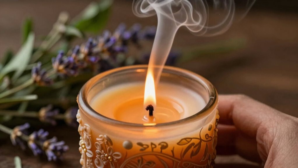 layered lasting signature aroma