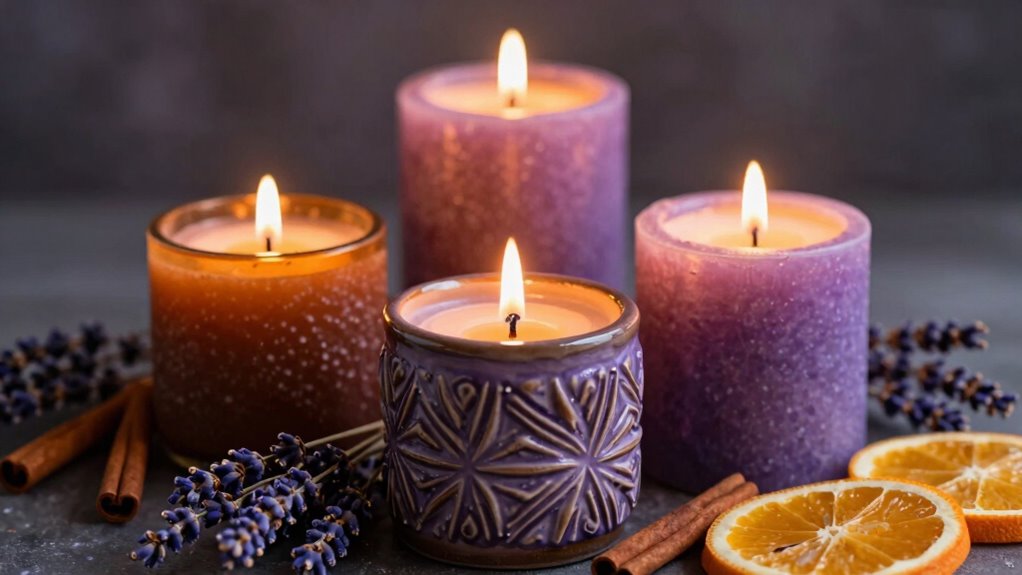 layered scents enhance mood