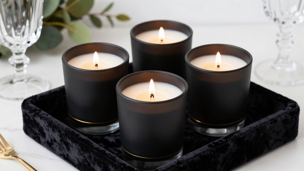luxurious layered scent design
