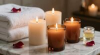 luxury ambiance creation