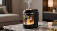 luxury hotel scent technology