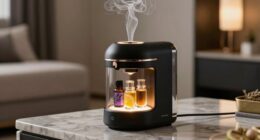 luxury hotel scent technology