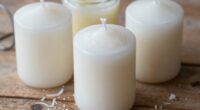 make pure homemade candles