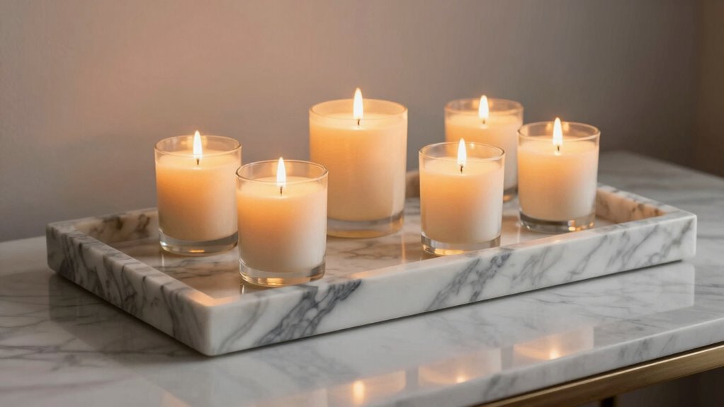 marble tray maintenance tips