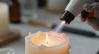 melt smooth shape finish