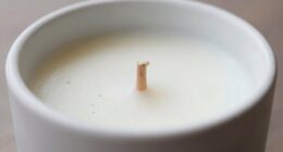 minimize sinkholes in candles