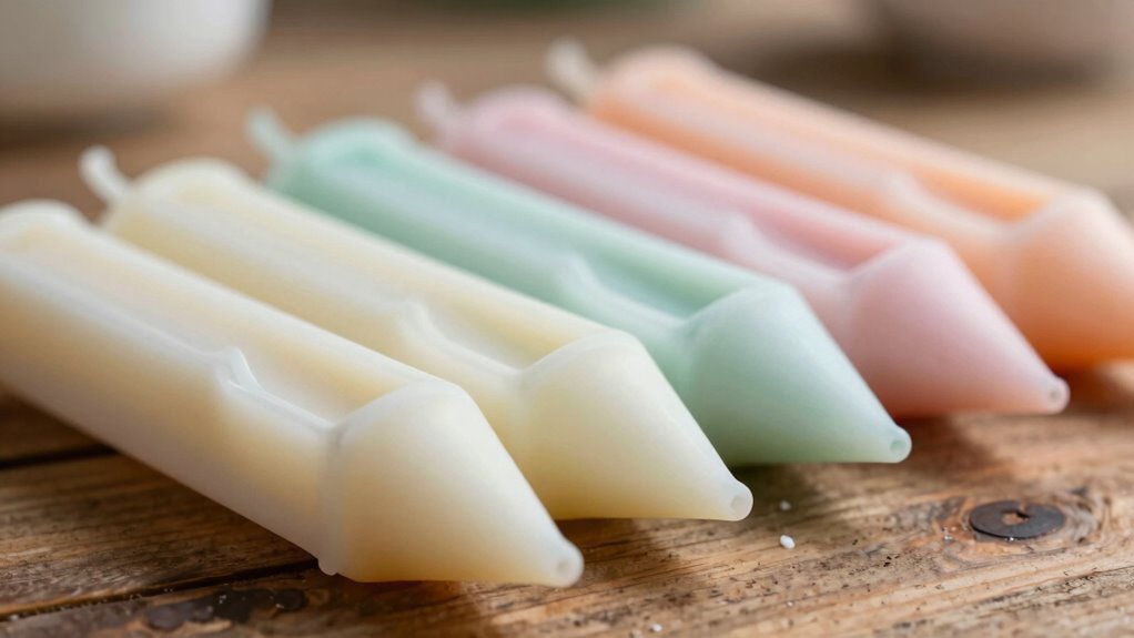 mold materials and properties