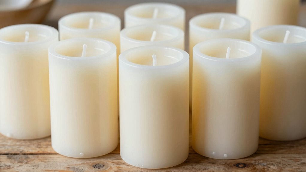 mold materials for candle making