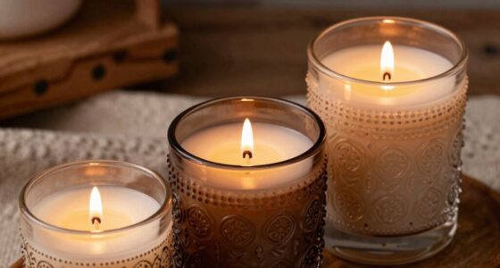 multi wick candle appeal