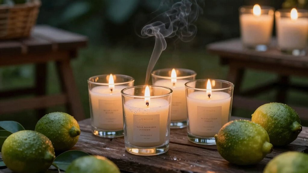 natural safe outdoor mosquito repellent