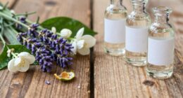 natural vs synthetic scents