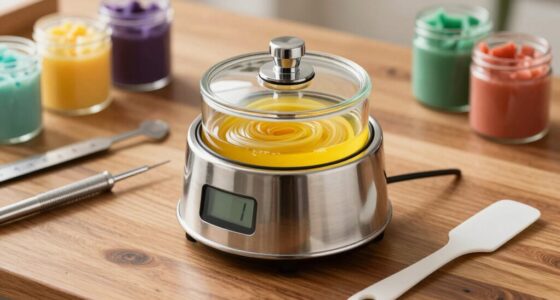 optimal small business wax melter