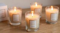 packaging boosts candle sales