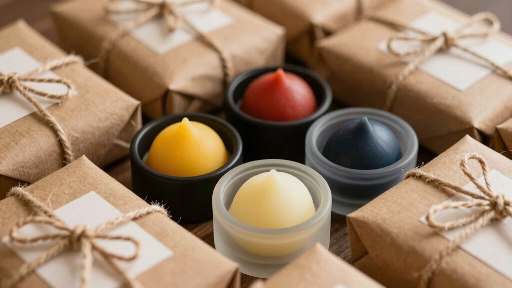 packaging influences scent perception