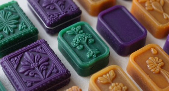 packaging influences wax perception